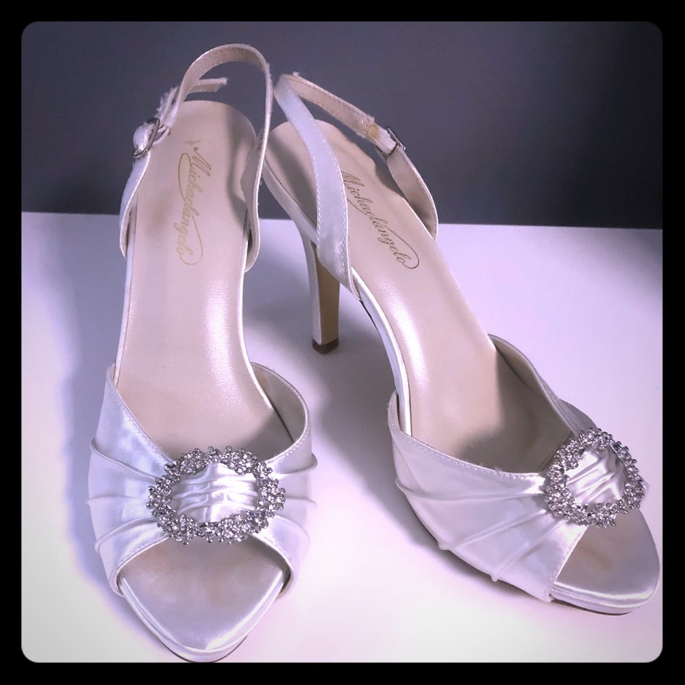 Michaelangelo "Makenzie" Dress Shoes